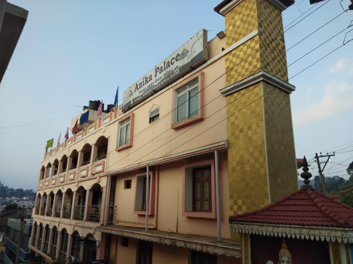 Anika Palace By Pepe Inn Hotel 우티 외부 사진