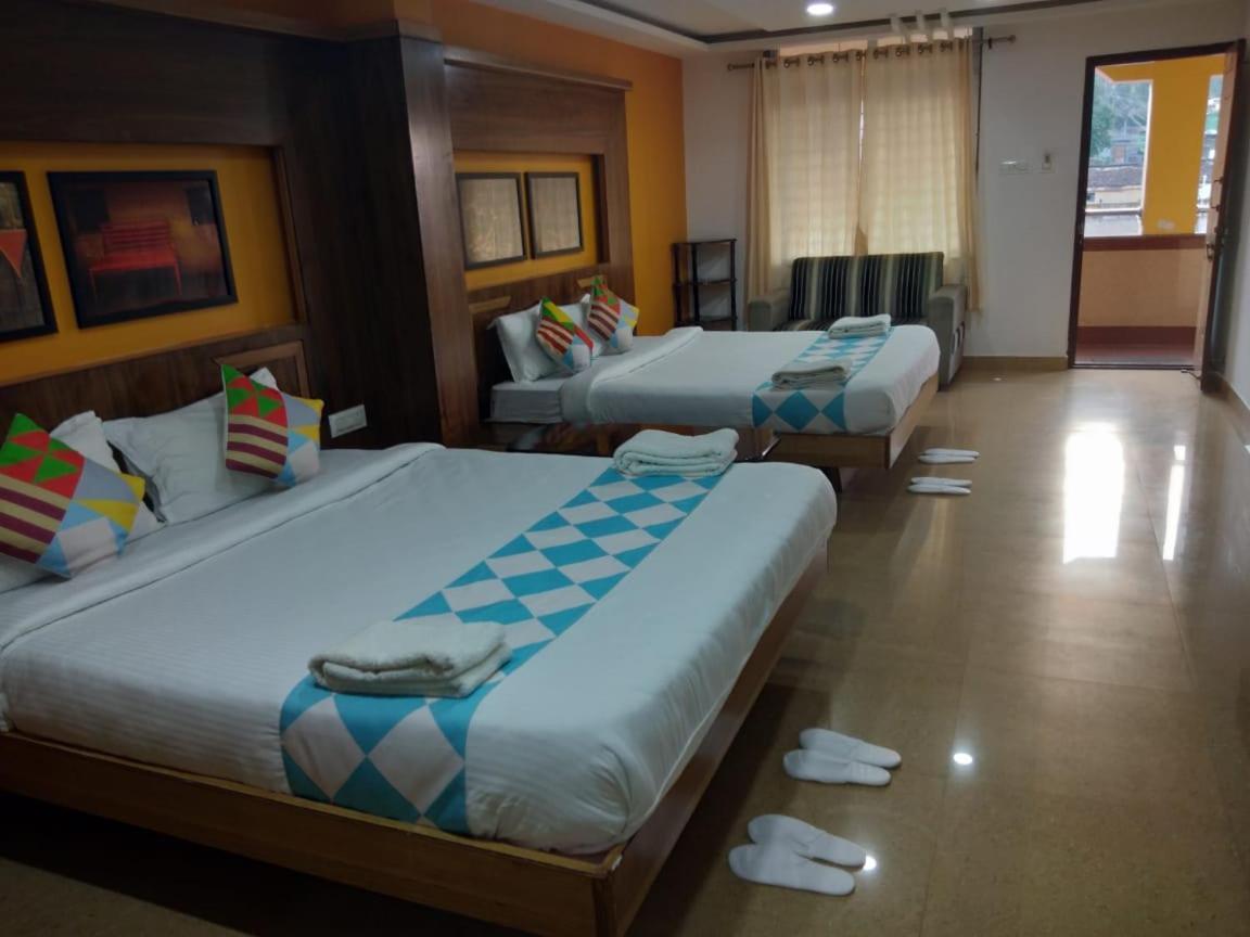 Anika Palace By Pepe Inn Hotel 우티 외부 사진