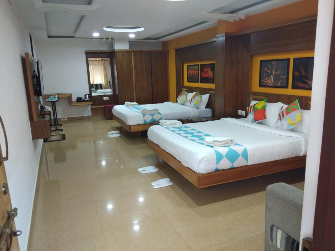 Anika Palace By Pepe Inn Hotel 우티 외부 사진