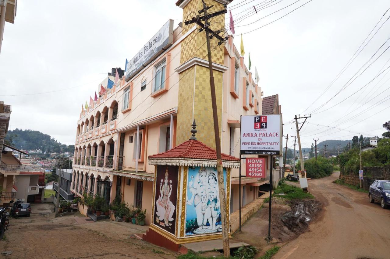 Anika Palace By Pepe Inn Hotel 우티 외부 사진