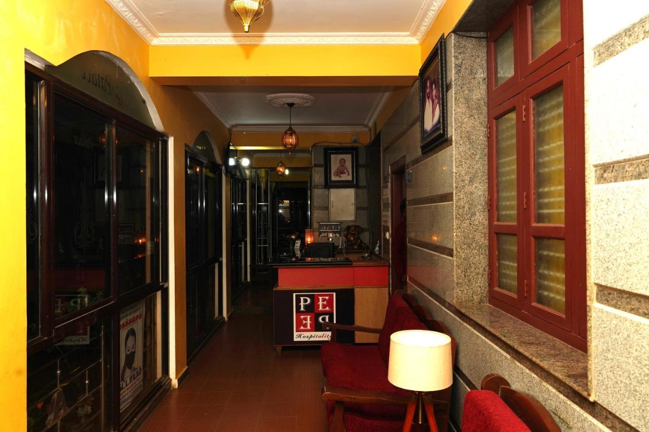 Anika Palace By Pepe Inn Hotel 우티 외부 사진
