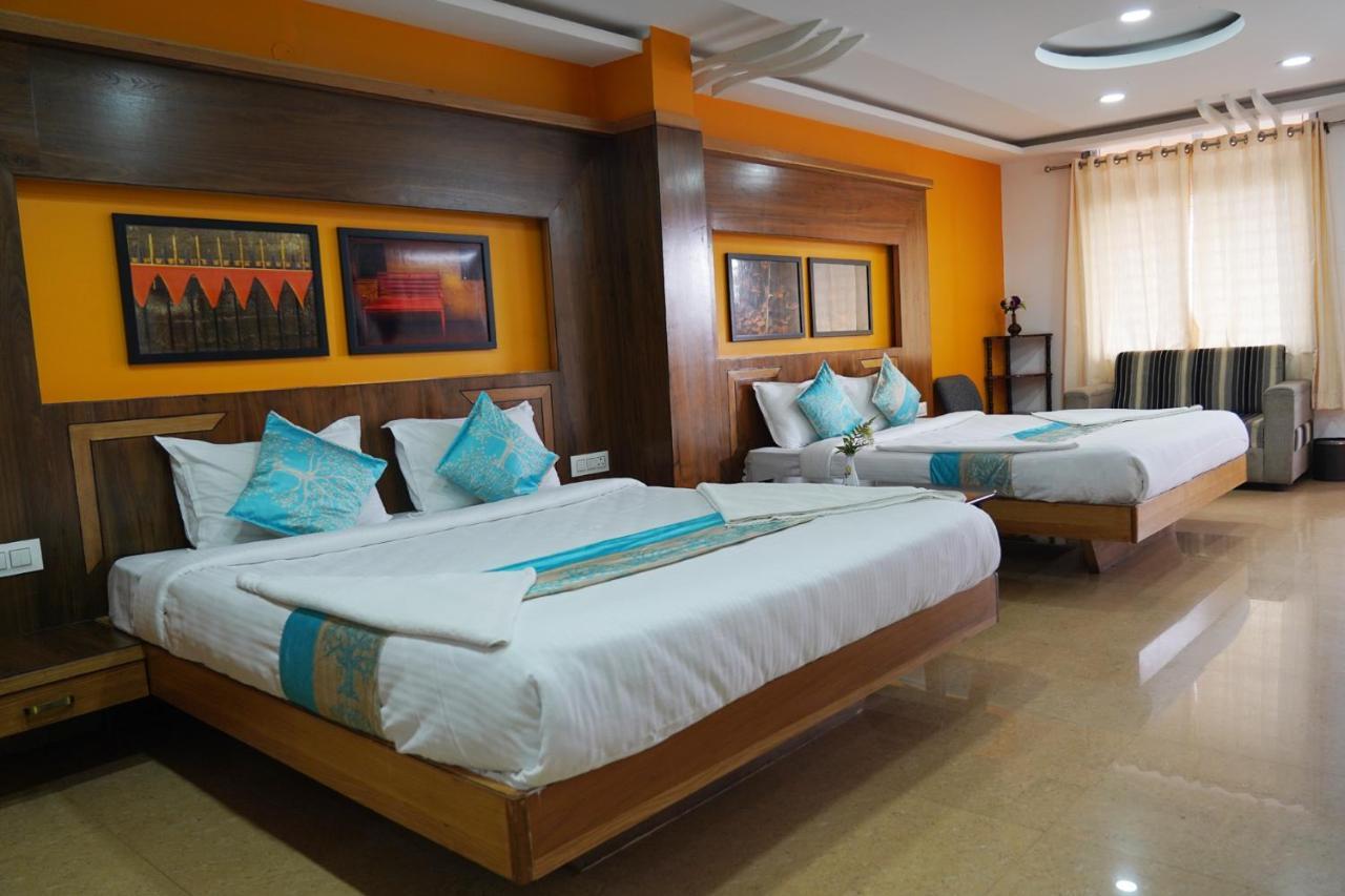 Anika Palace By Pepe Inn Hotel 우티 외부 사진